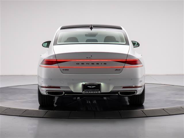 New 2026 Genesis G90 3.5T AWD/4WD image 4