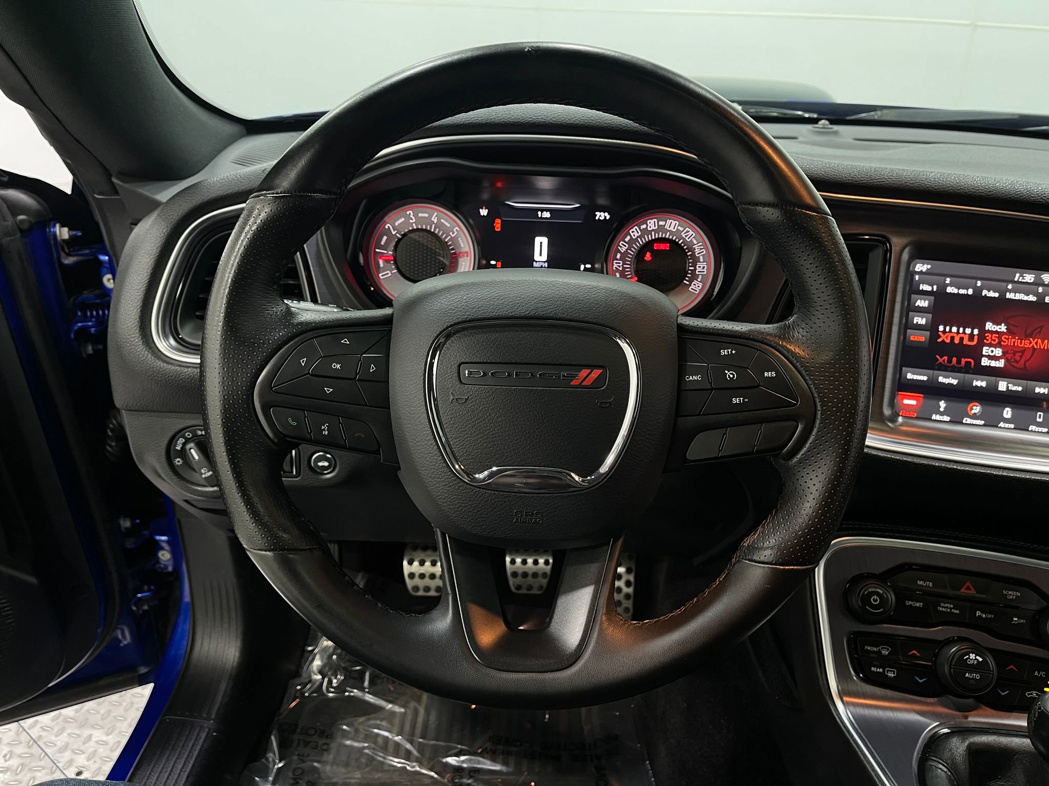 Used 2018 Dodge Challenger R/T Scat Pack RWD image 21