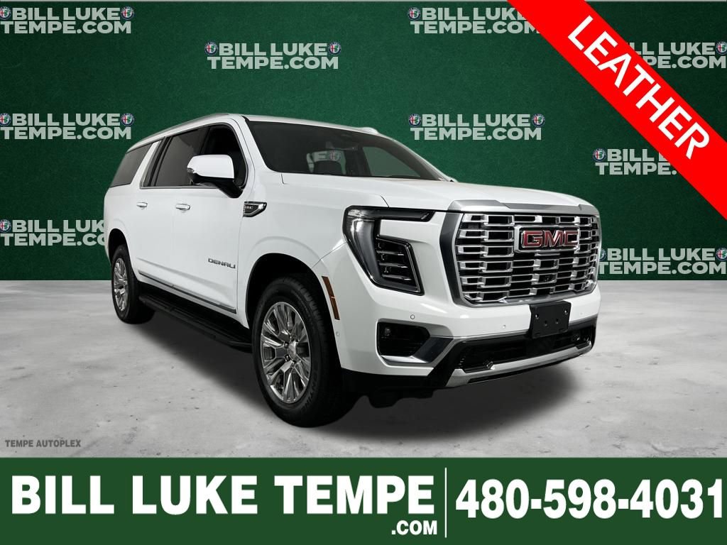 Used 2025 GMC Yukon XL Denali image 1