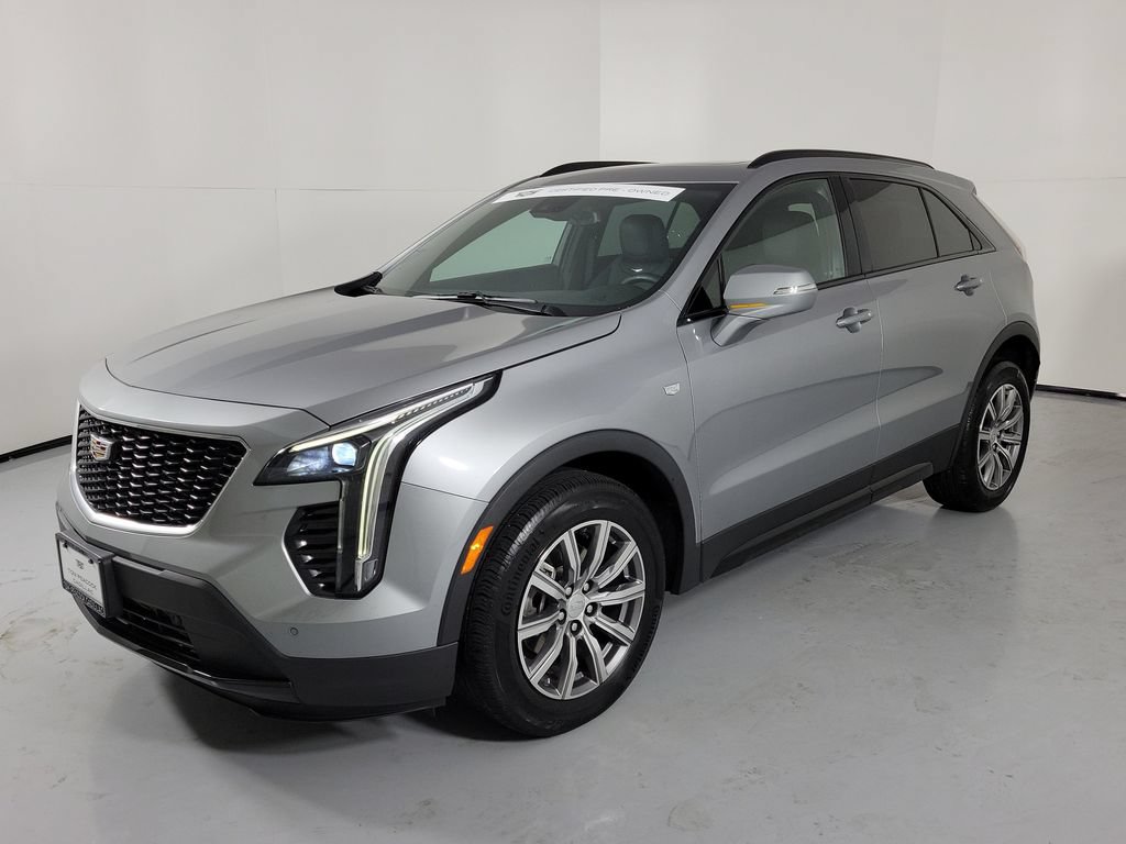 Used 2023 Cadillac XT4 Sport AWD/4WD image 2