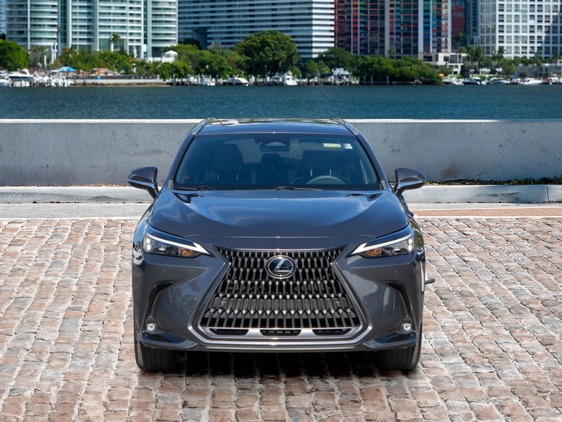 Used 2024 Lexus NX 250 FWD w/ Premium Package video 2