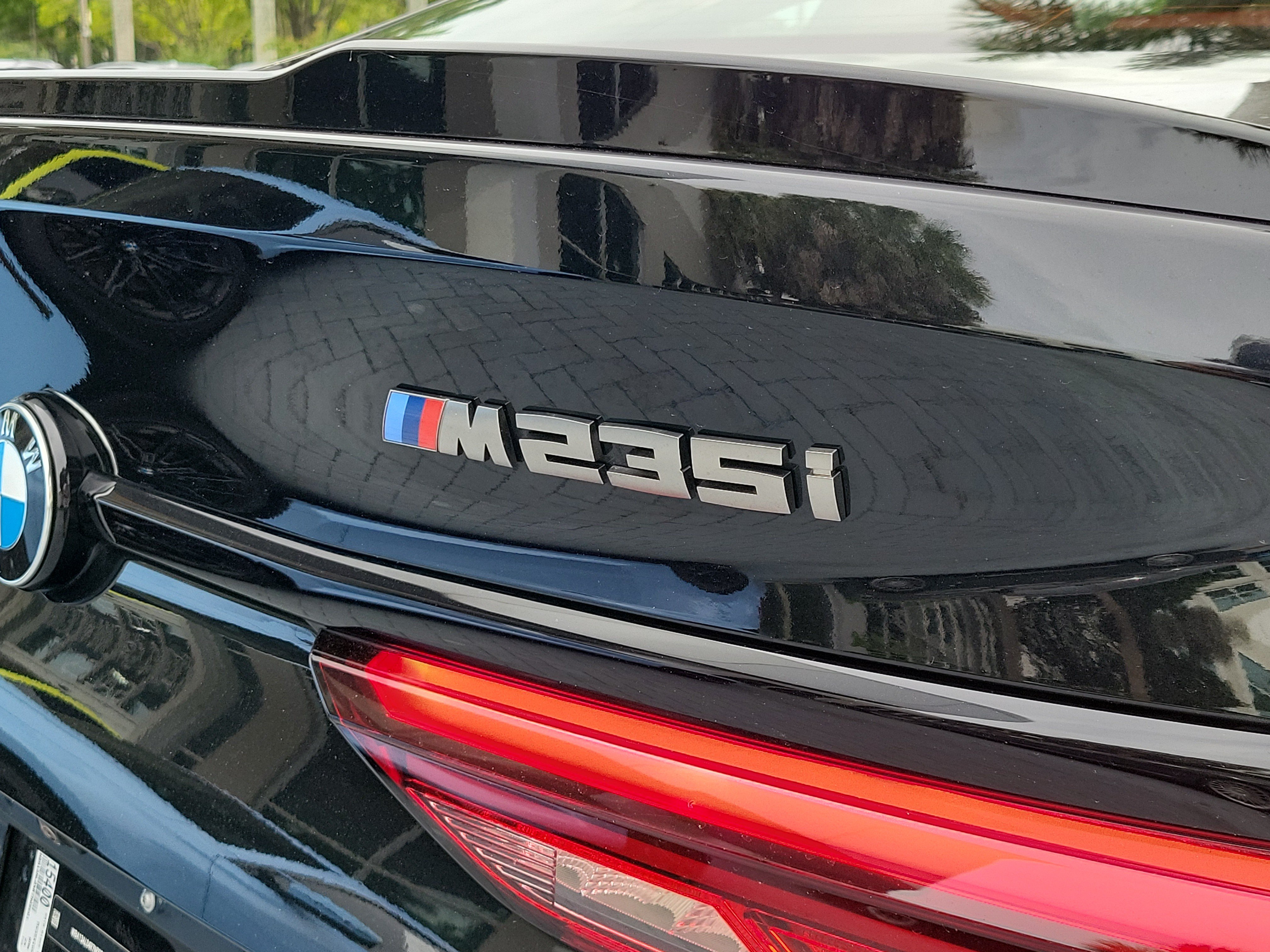 Certified 2024 BMW M235i xDrive Gran Coupe w/ Premium Package AWD/4WD image 5