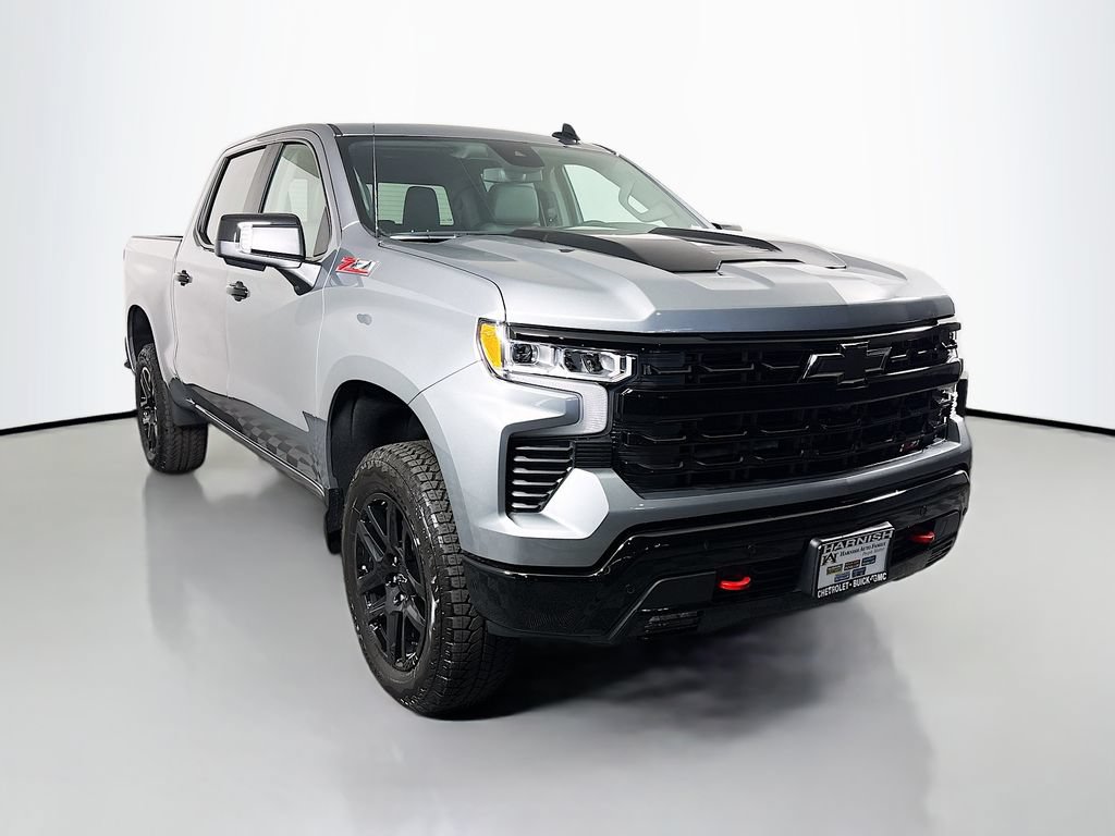New 2026 Chevrolet Silverado 1500 LT Trail Boss w/ LT Trail Boss Premium Package AWD/4WD image 1