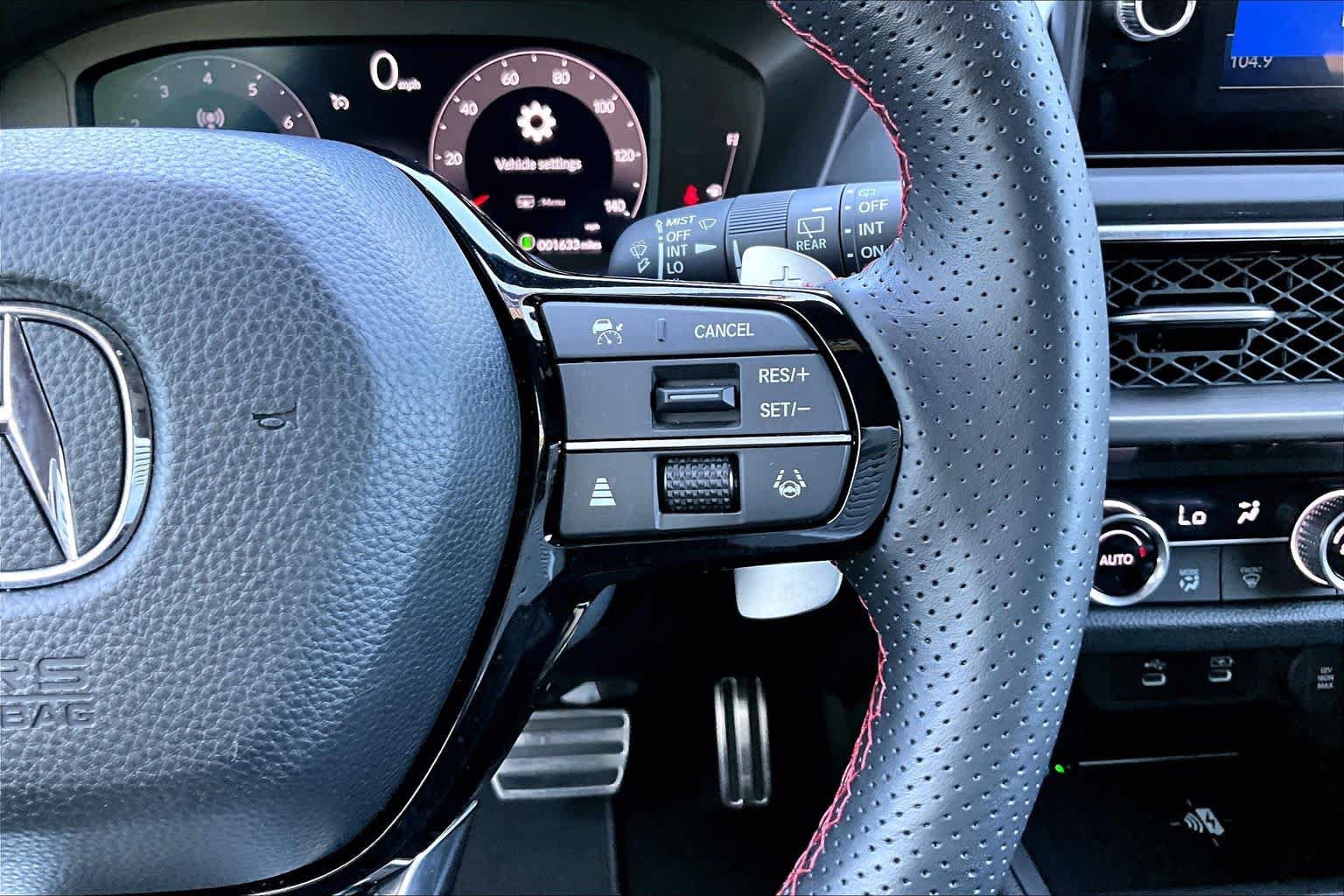 Certified 2025 Acura ADX A-Spec AWD/4WD image 23