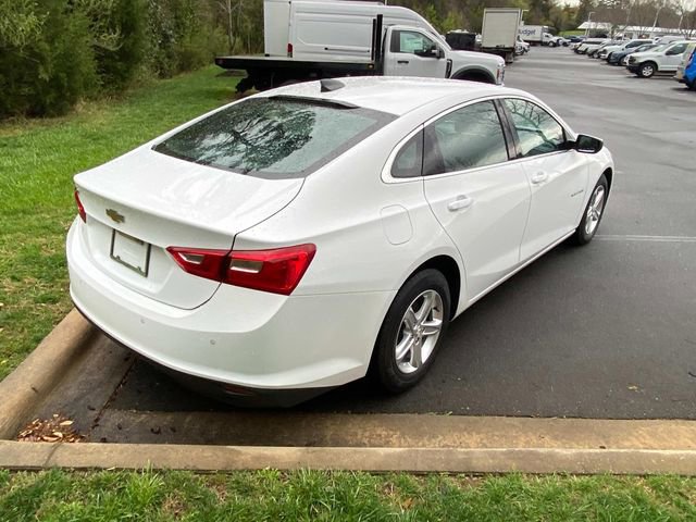 Used 2021 Chevrolet Malibu LS w/ Driver Confidence Package II image 32
