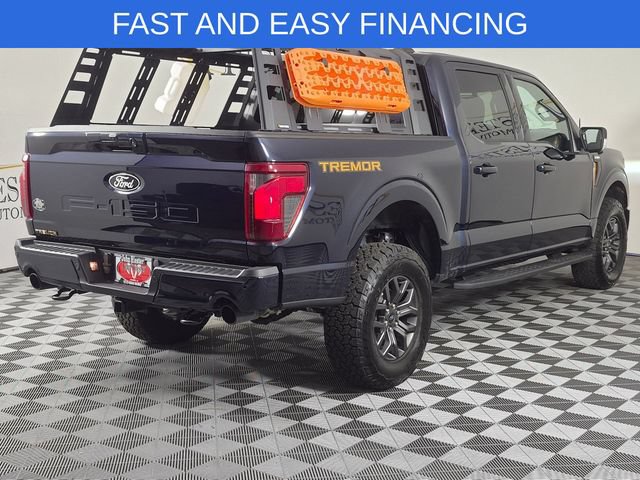 Used 2025 Ford F150 Tremor AWD/4WD image 8