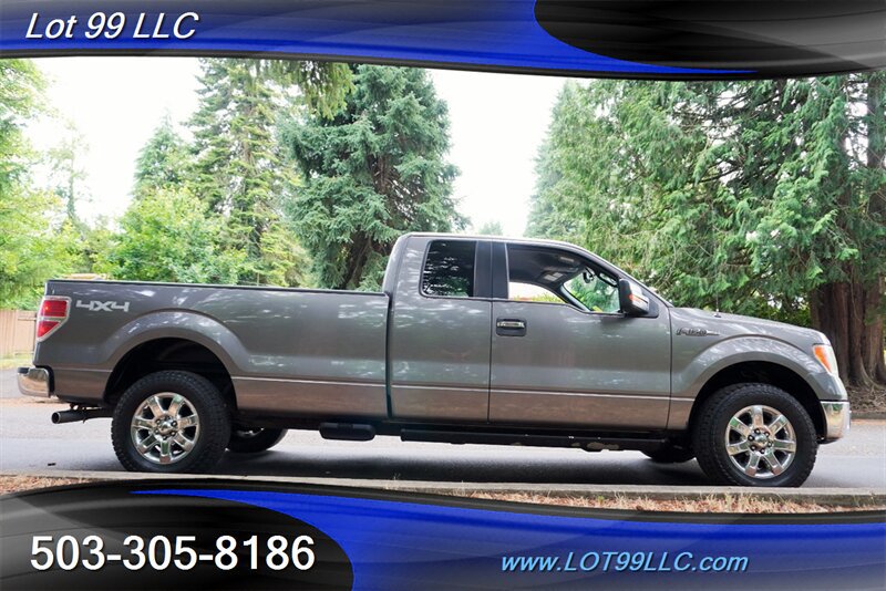 Used 2014 Ford F150 XLT w/ Equipment Group 302A Luxury AWD/4WD image 8