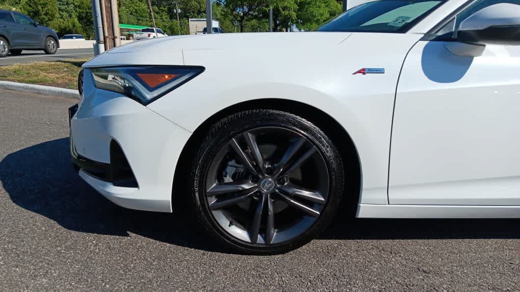 Used 2024 Acura Integra A-Spec w/ Technology Package FWD image 10