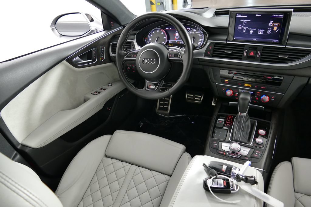 Used 2017 Audi S7 Prestige w/ S7 Sport Package AWD/4WD image 26