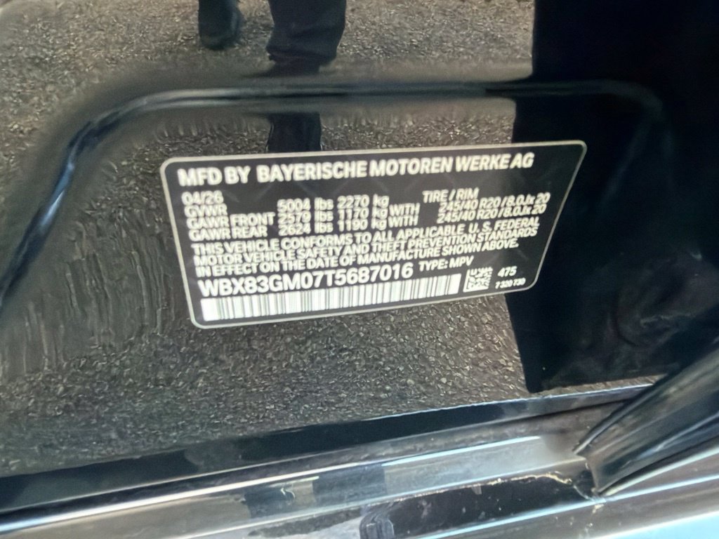 Used 2026 BMW X2 M35i AWD/4WD image 51