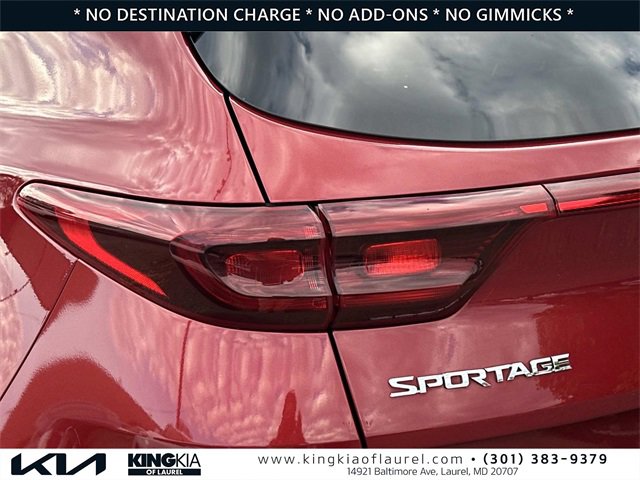 Used 2020 Kia Sportage EX image 30