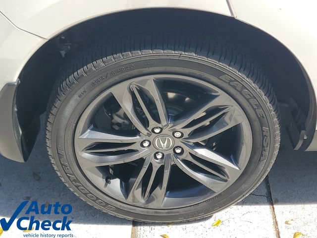Used 2024 Acura RDX A-Spec AWD/4WD image 7