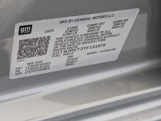 New 2026 GMC Sierra 2500 Denali image 8