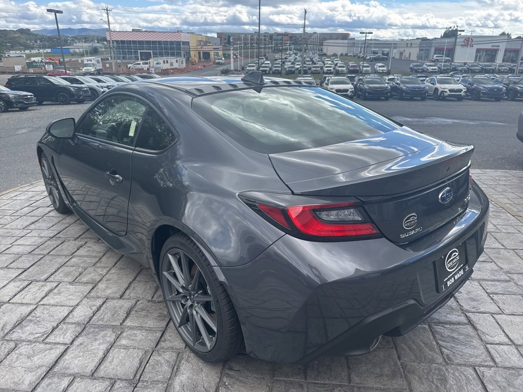 New 2025 Subaru BRZ Limited image 4