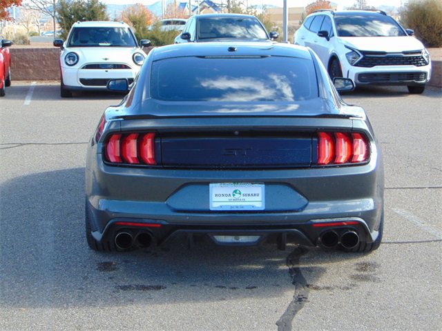 Used 2019 Ford Mustang GT w/ Equipment Group 301A image 5