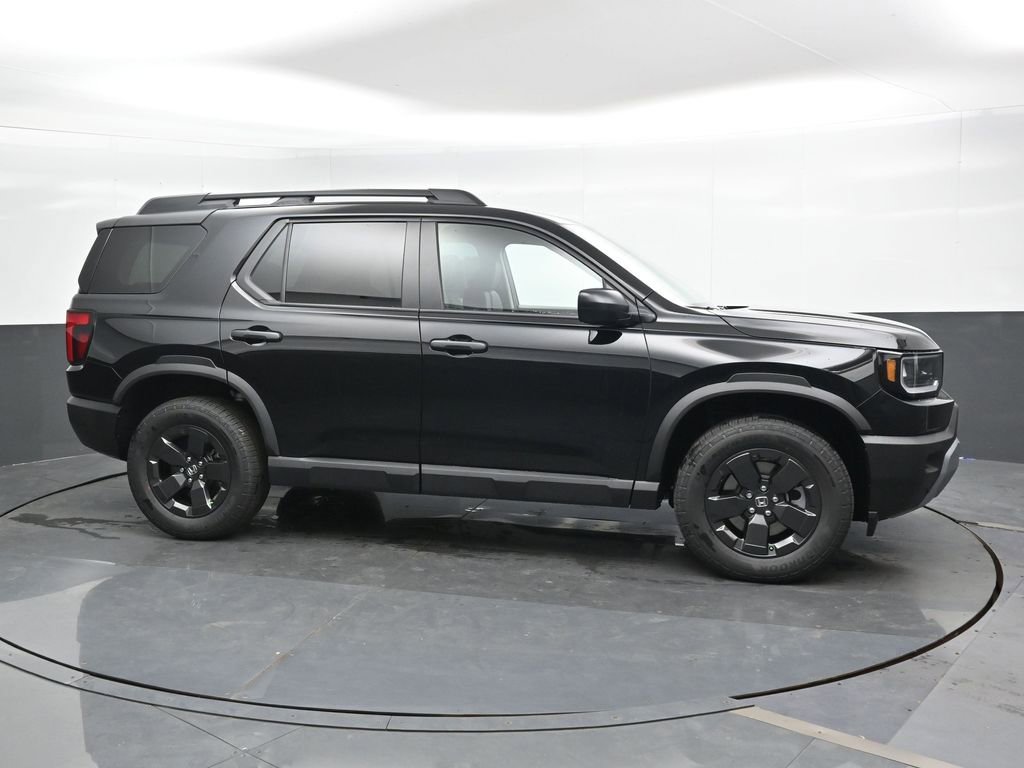 New 2026 Honda Passport RTL image 3