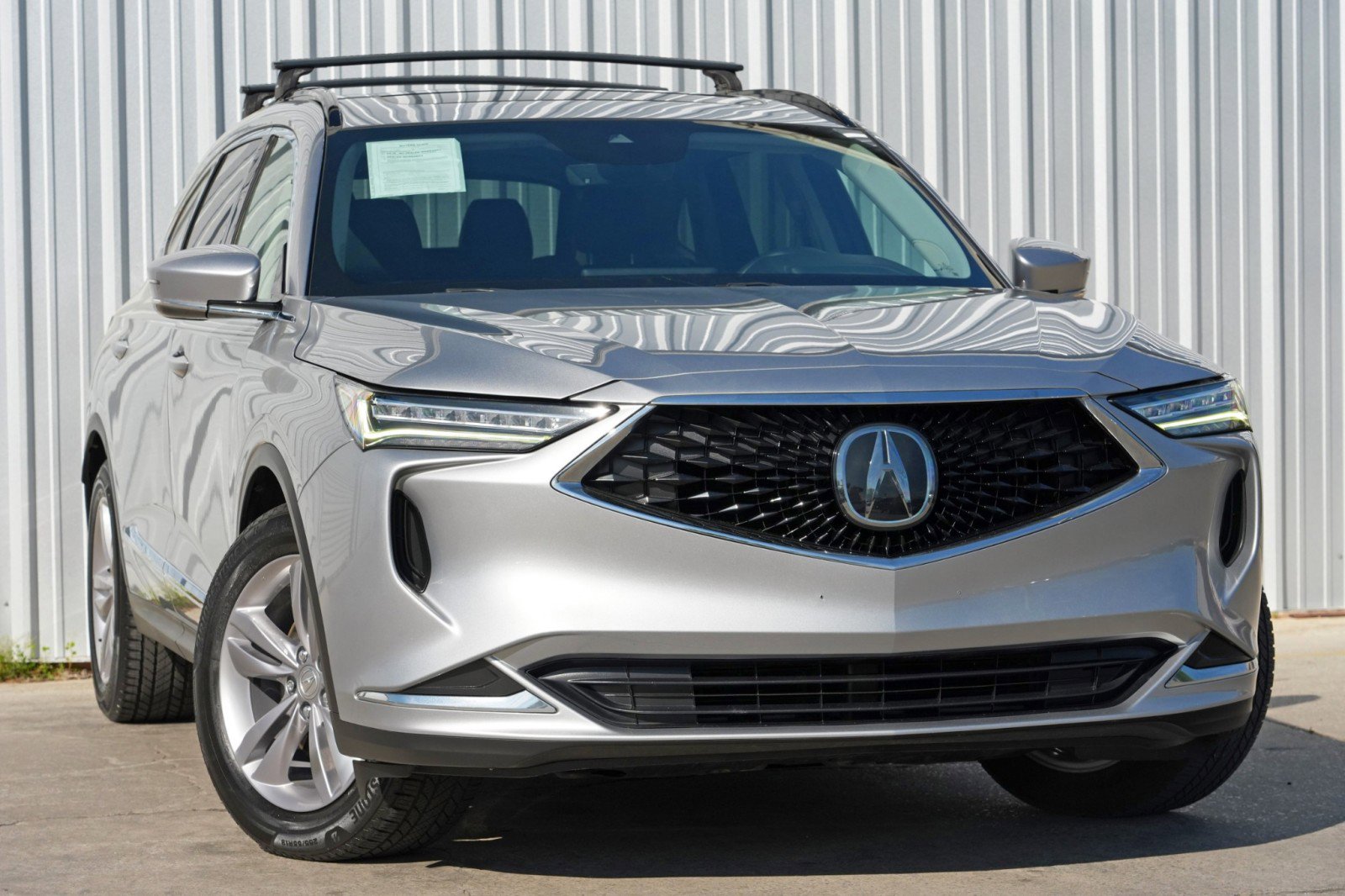 Used 2022 Acura MDX SH-AWD image 2