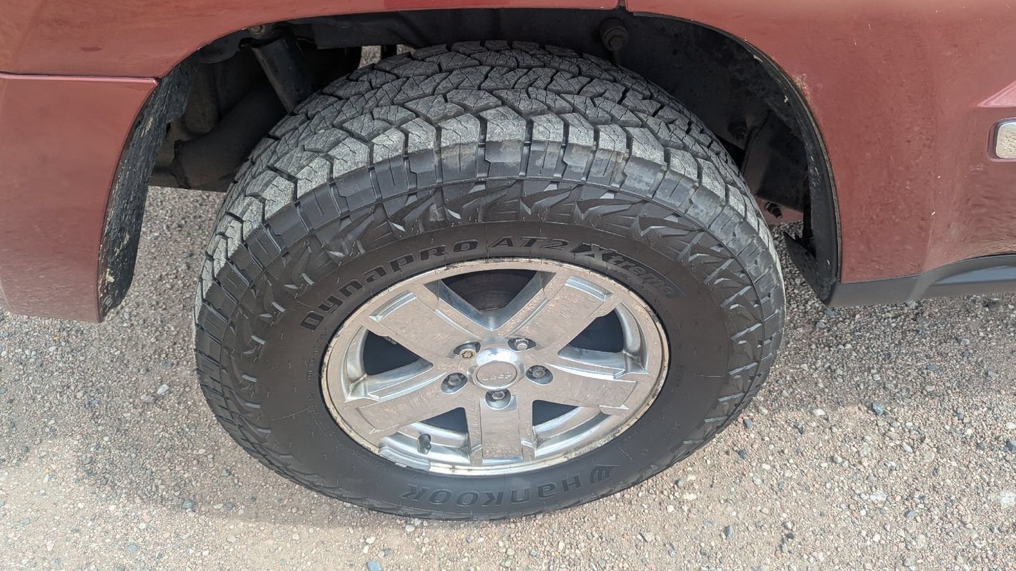 Used 2007 Jeep Grand Cherokee Limited AWD/4WD image 11