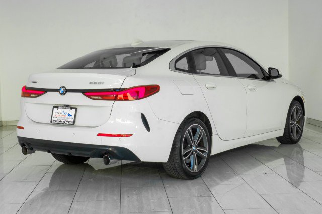 Used 2021 BMW 228i xDrive Gran Coupe w/ Convenience Package AWD/4WD image 6