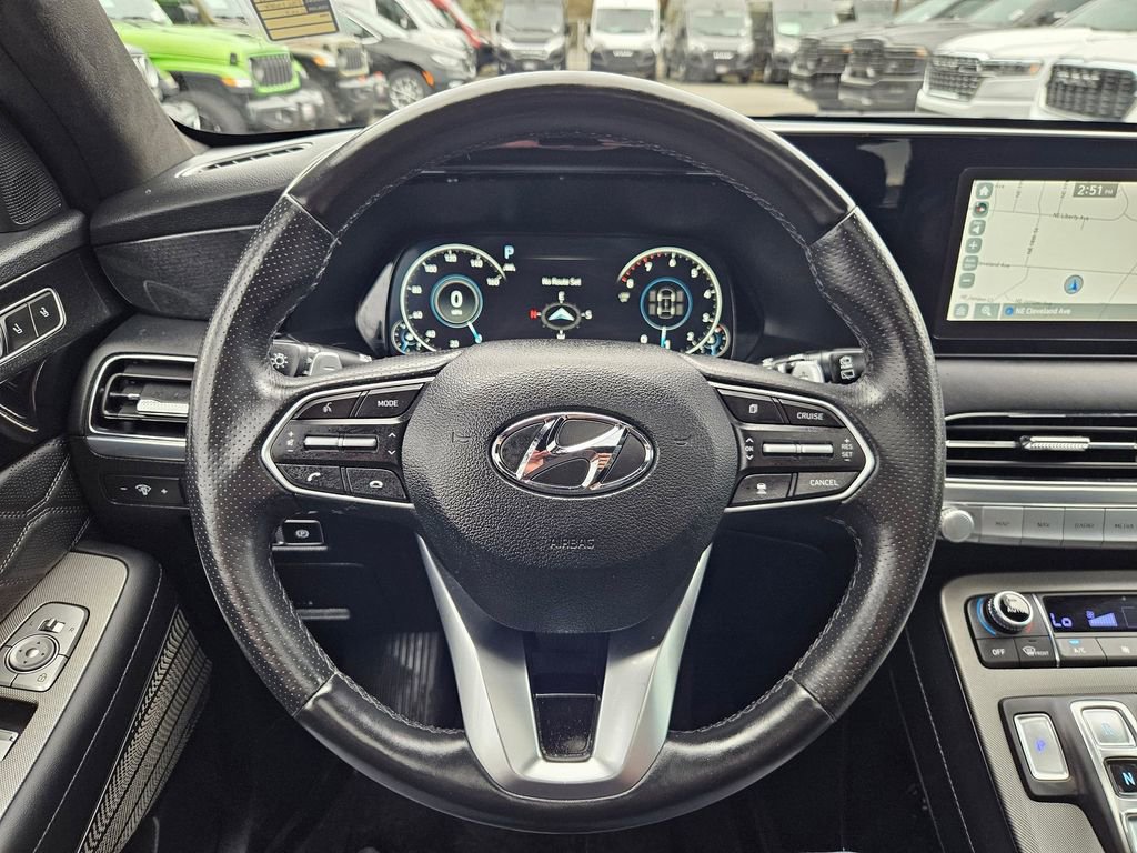 Used 2021 Hyundai Palisade Calligraphy w/ Winter Package image 21