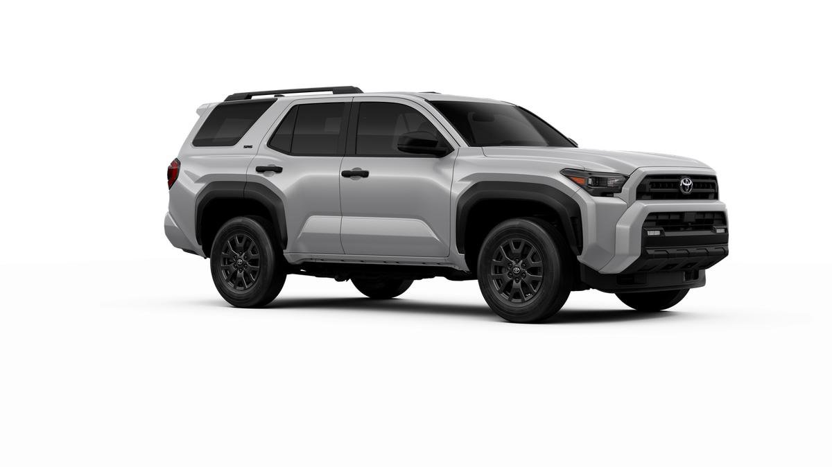 New 2025 Toyota 4Runner SR5 image 14
