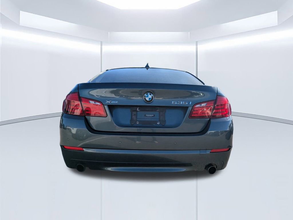 Used 2013 BMW 535i xDrive Sedan image 5