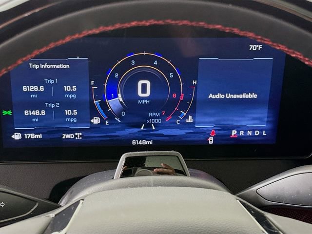 New 2026 Chevrolet Traverse RS image 12