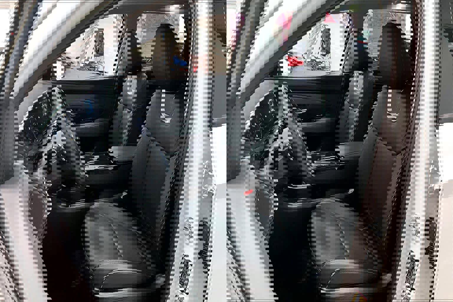 Used 2025 Hyundai Tucson Limited image 10