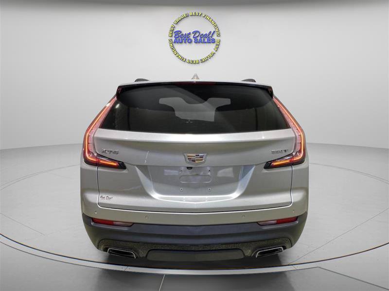 Used 2020 Cadillac XT4 Sport w/ Driver Awareness Package FWD image 4