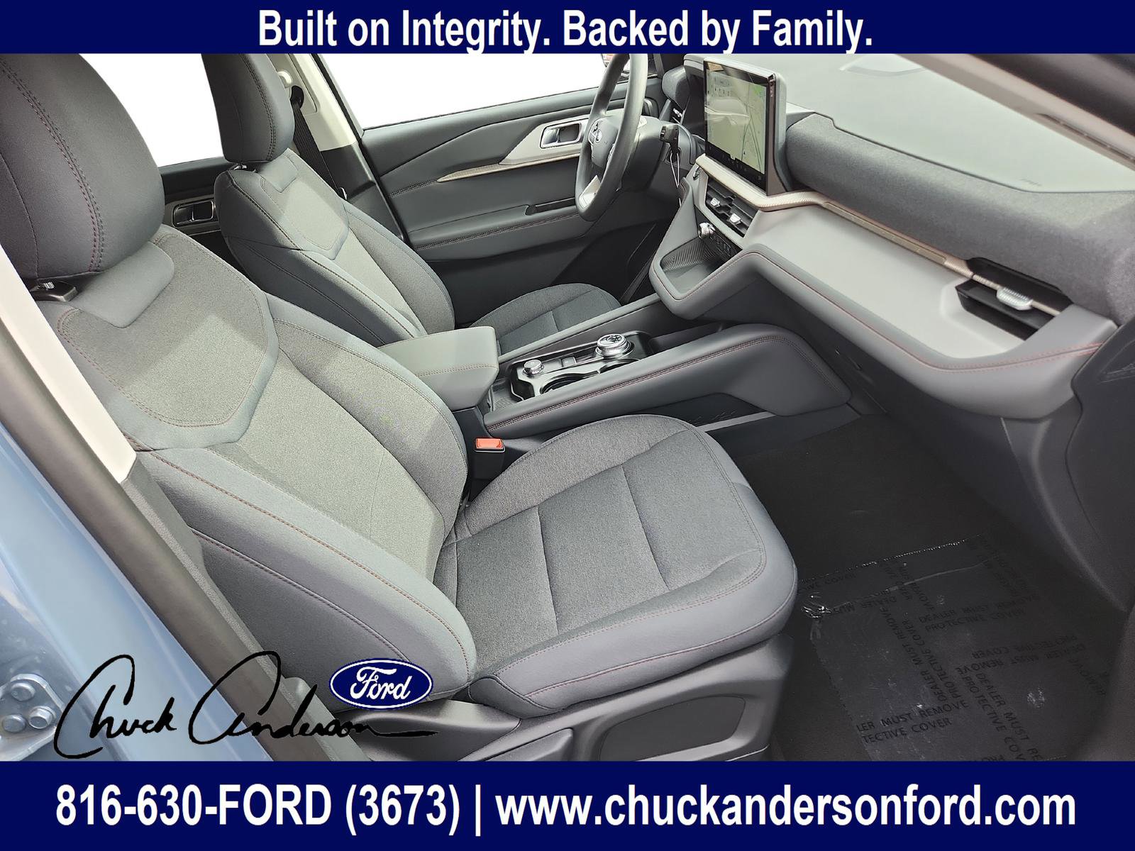 New 2026 Ford Explorer Active AWD/4WD image 26