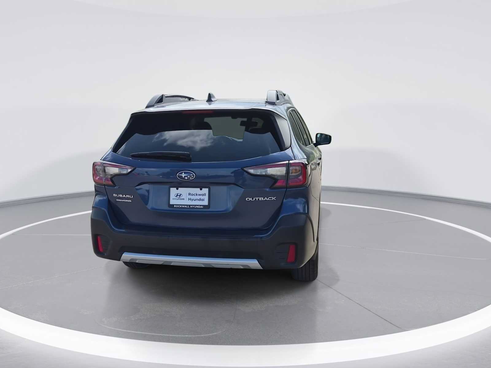 Used 2021 Subaru Outback Limited w/ Popular Package #2 AWD/4WD image 7