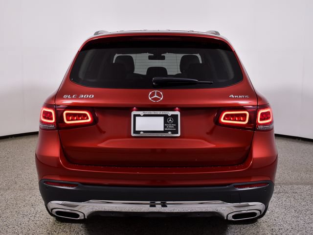 Certified 2021 Mercedes-Benz GLC 300 4MATIC image 6