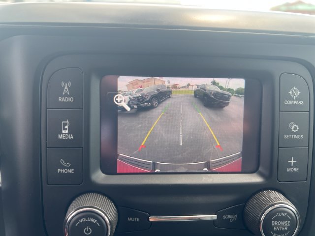 Used 2023 RAM 1500 Big Horn AWD/4WD image 18