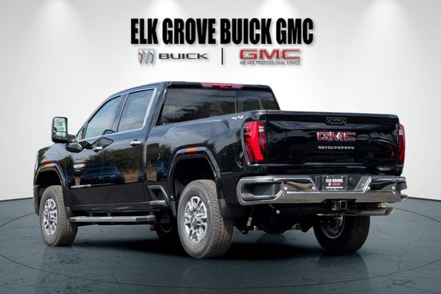 New 2026 GMC Sierra 2500 SLT w/ SLT Premium Package AWD/4WD image 6