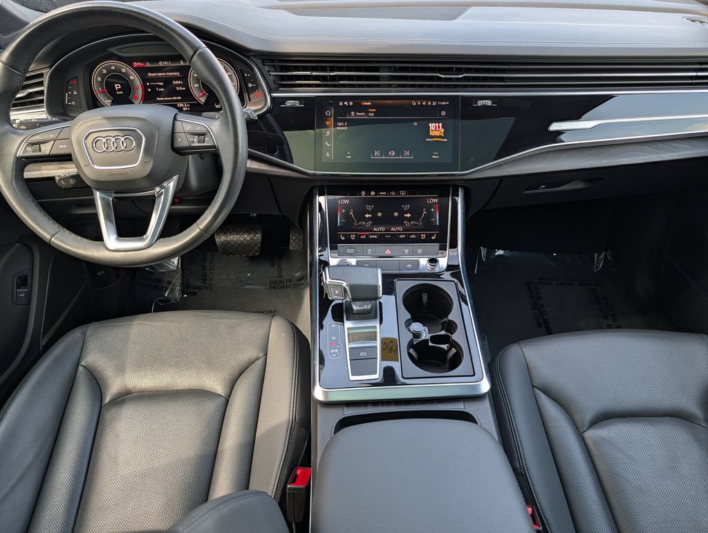 Used 2023 Audi Q7 2.0T Premium Plus w/ Premium Plus Package AWD/4WD image 20
