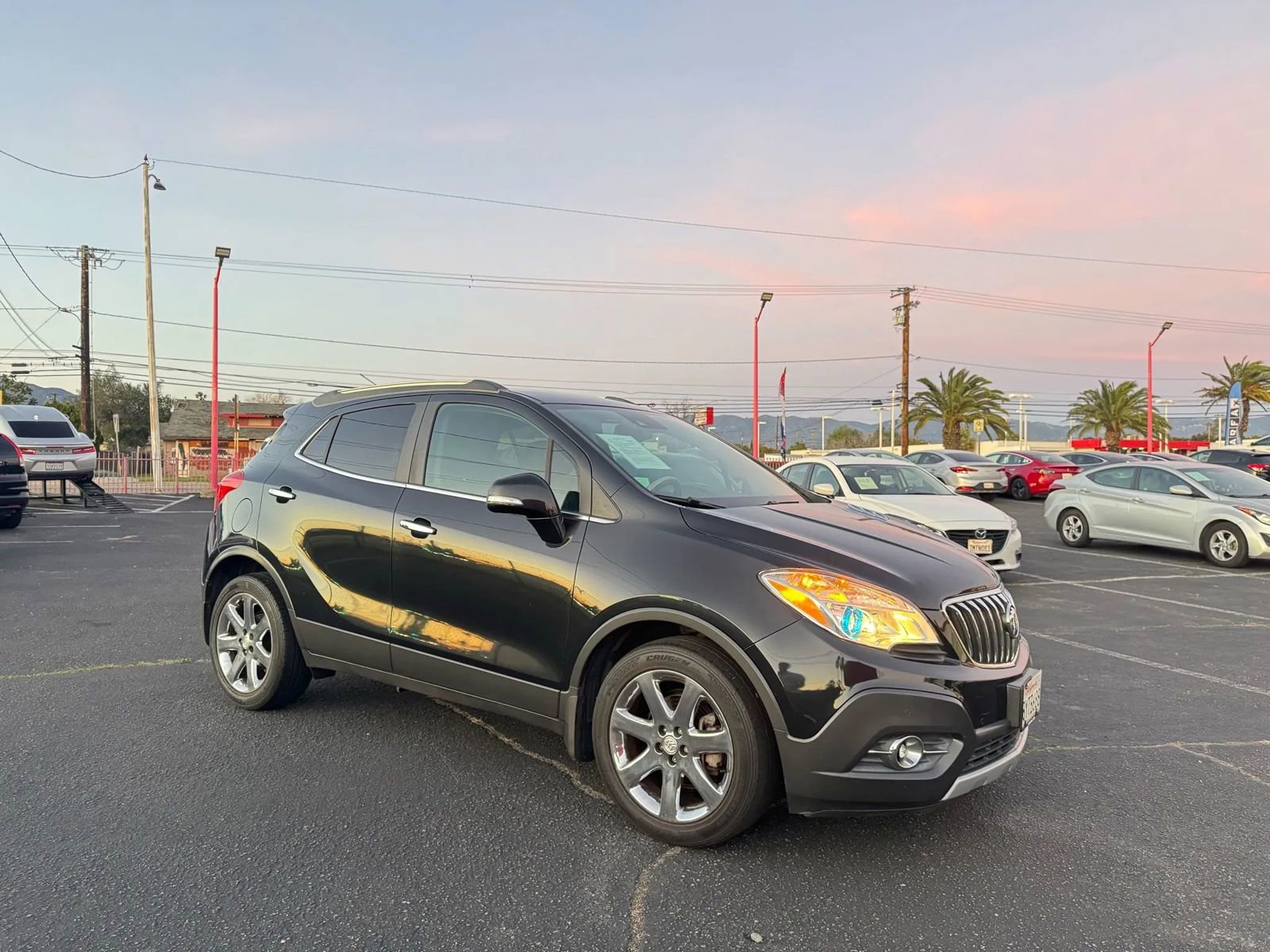 Used 2016 Buick Encore Premium w/ Experience Buick Package FWD image 11