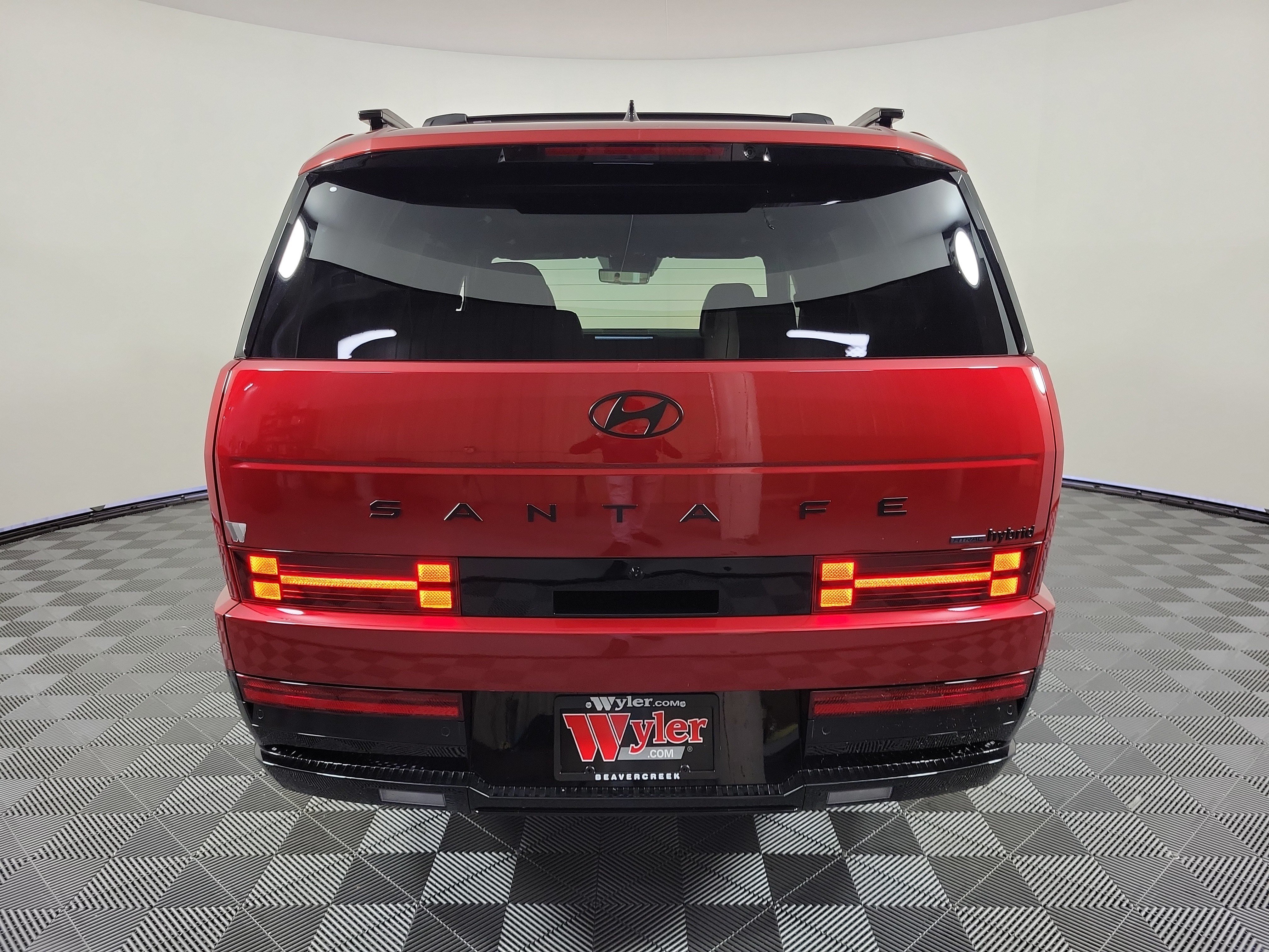New 2026 Hyundai Santa Fe Calligraphy AWD/4WD image 37