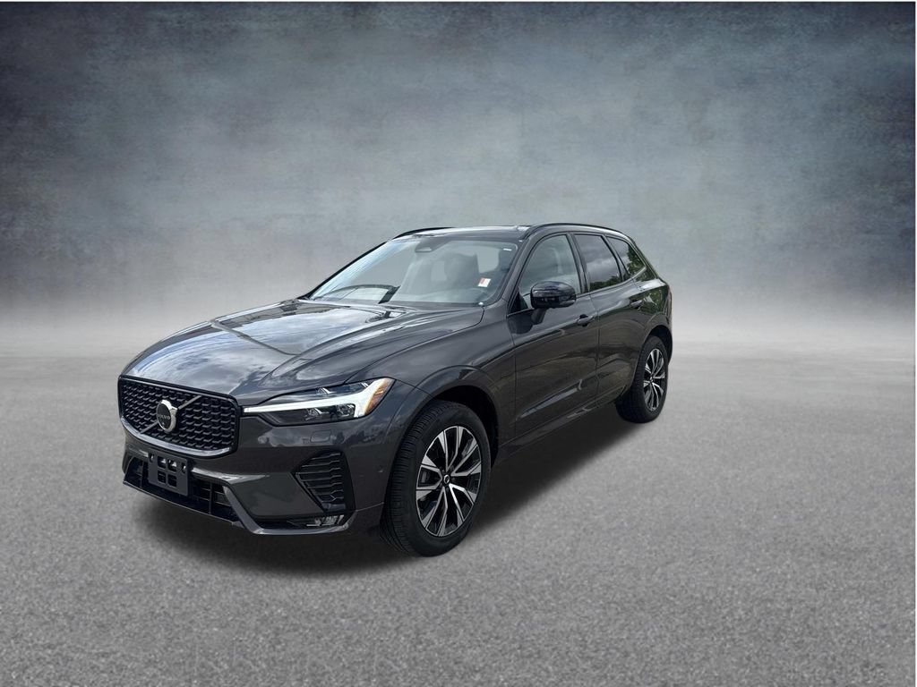 Certified 2025 Volvo XC60 B5 Plus AWD/4WD image 4