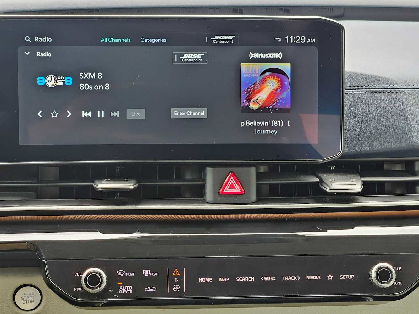 Certified 2025 Kia Carnival SX Prestige FWD image 14