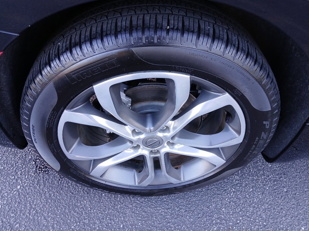 Certified 2024 Chrysler Pacifica Pinnacle image 19