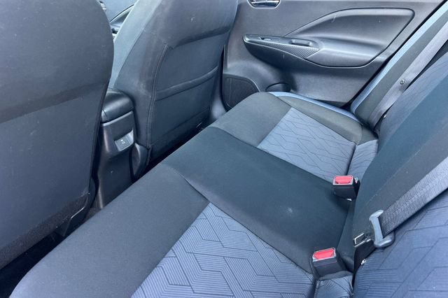 Used 2024 Nissan Versa SV FWD image 14