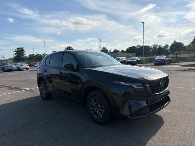 New 2026 MAZDA CX-5 Select