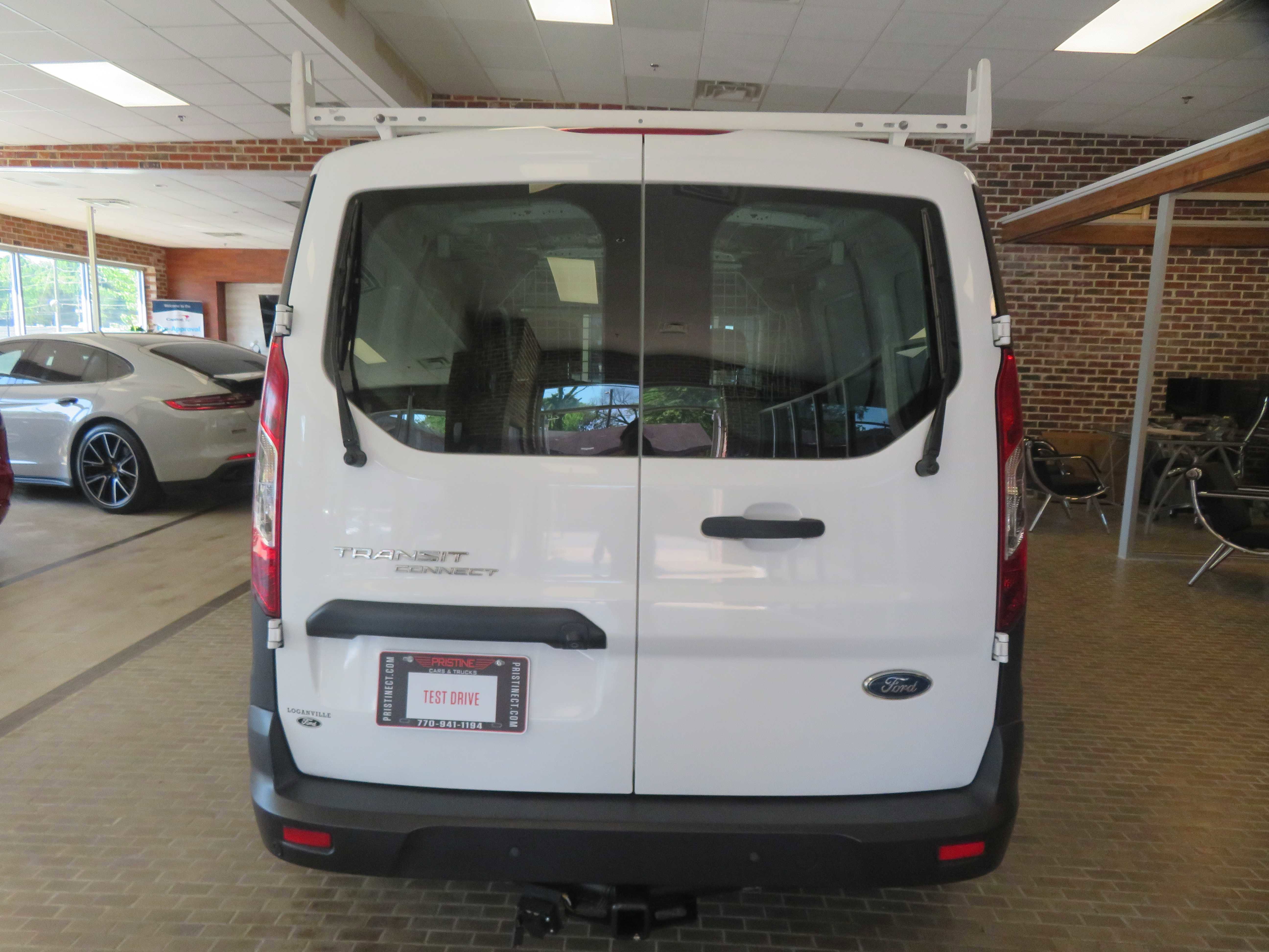 Used 2020 Ford Transit Connect XL image 5