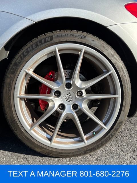 Used 2013 Porsche Boxster S RWD image 12