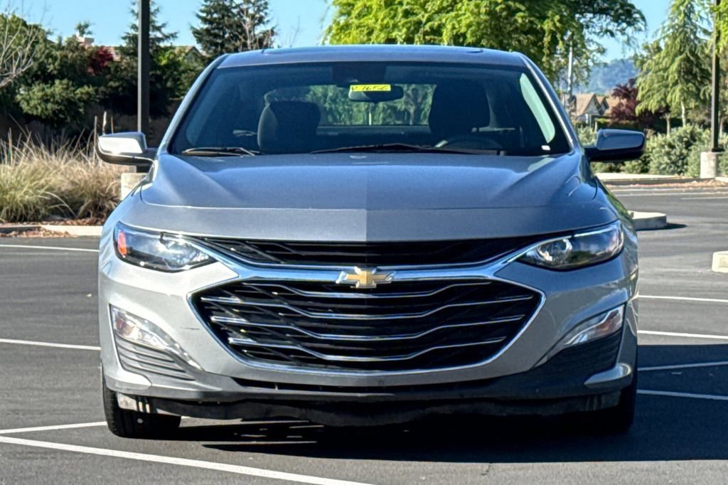 Used 2024 Chevrolet Malibu LT FWD image 7