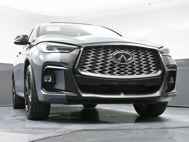 Used 2023 INFINITI QX55 Luxe w/ Cargo Package image 51
