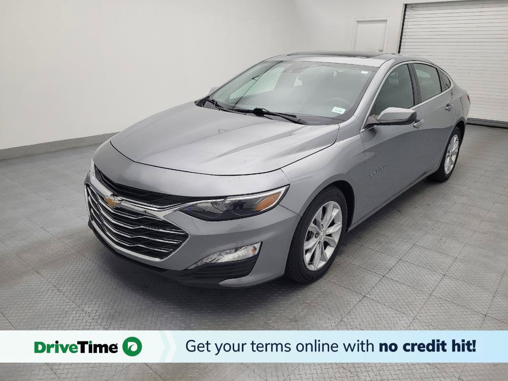 Used 2024 Chevrolet Malibu LT