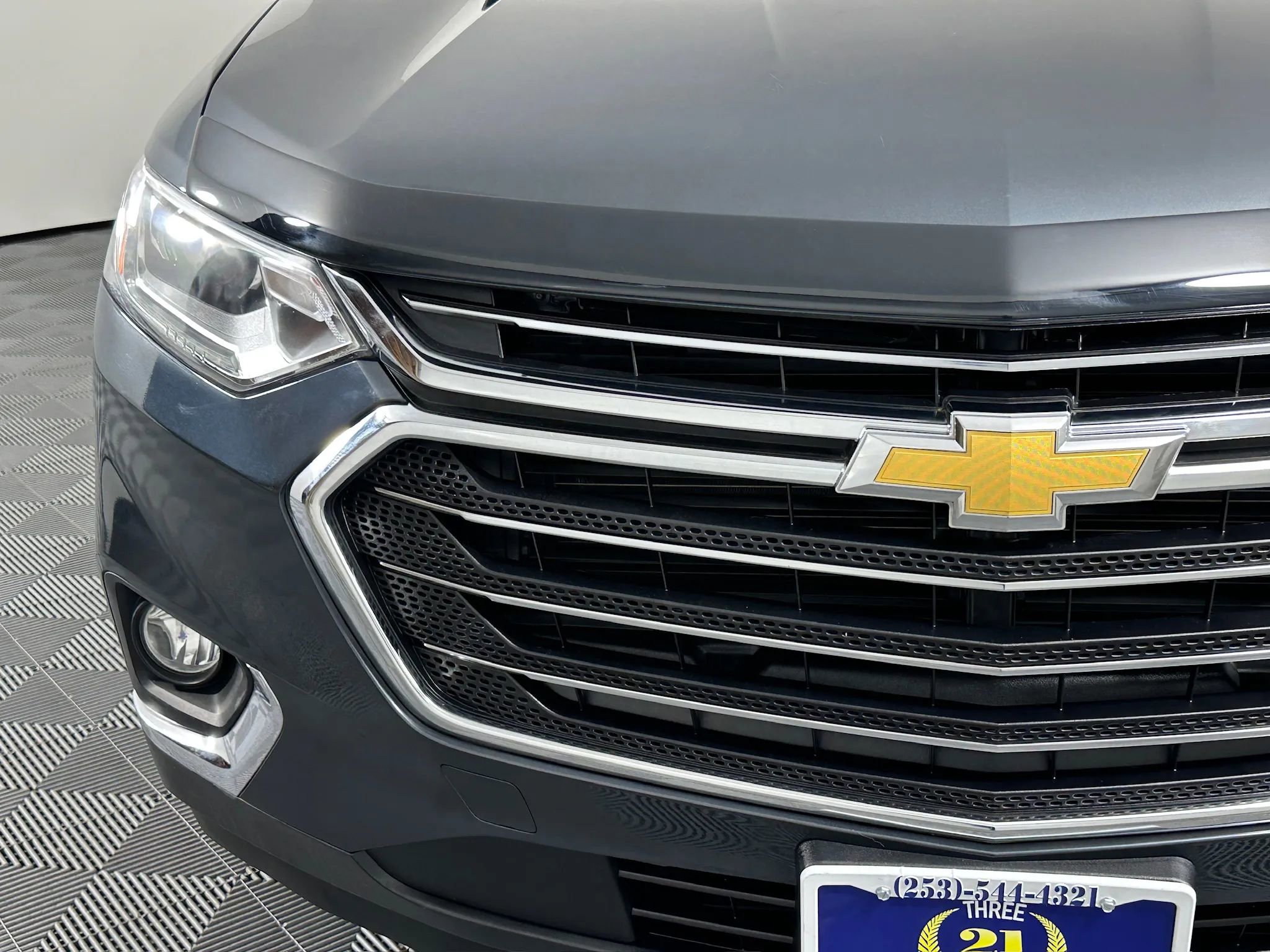 Used 2018 Chevrolet Traverse LT image 5