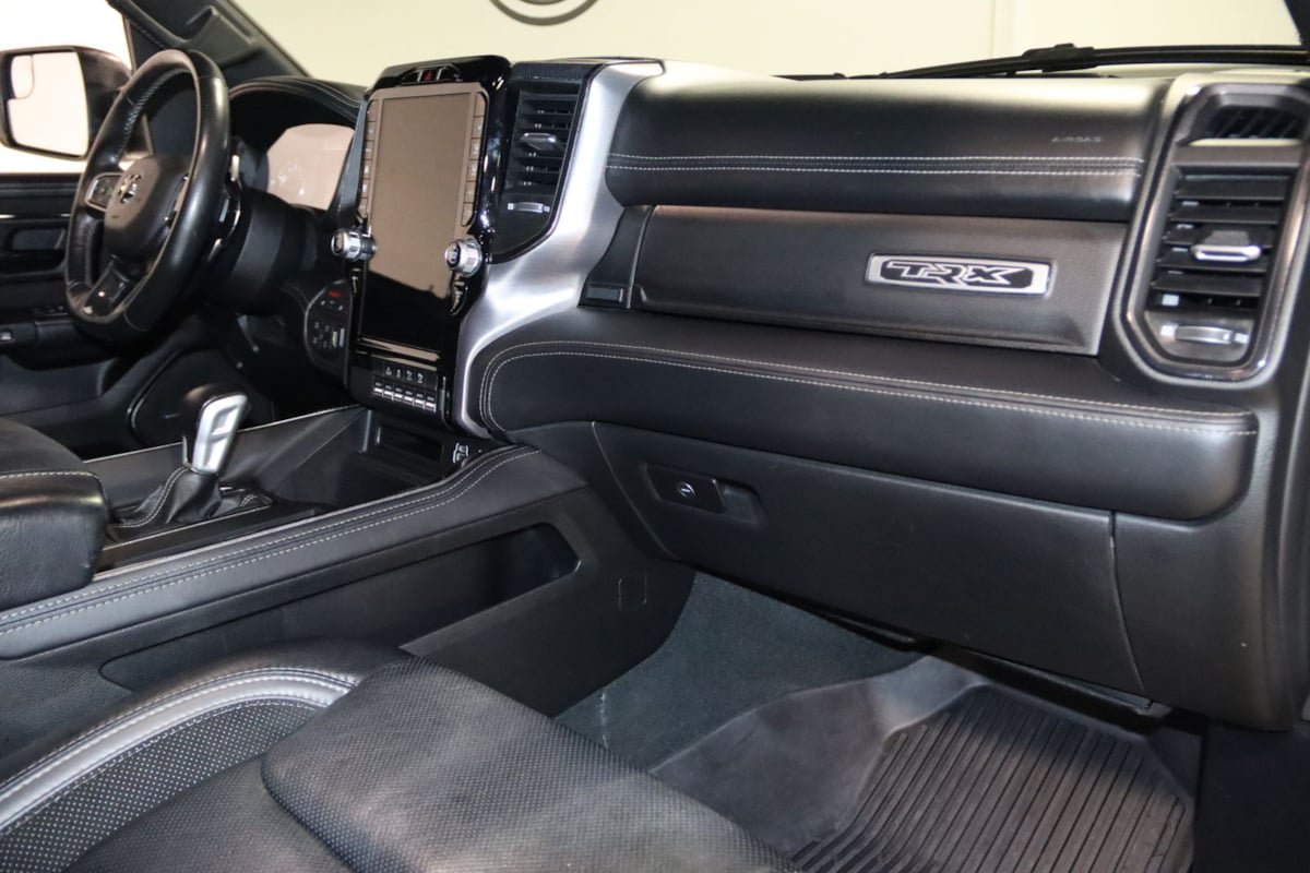 Used 2022 RAM 1500 TRX w/ TRX Level 1 Equipment Group AWD/4WD image 78