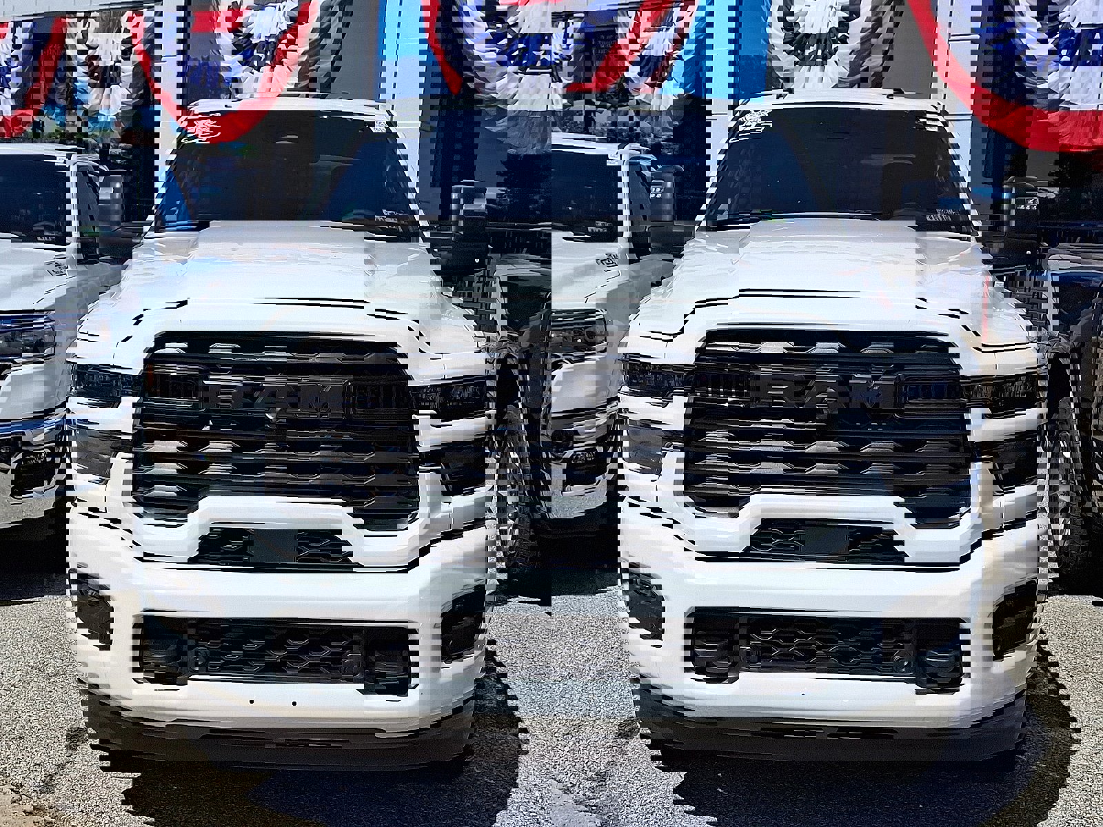 New 2025 RAM 2500 Big Horn image 2